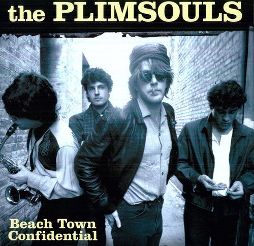 The Plimsouls - Beach Town Confidential: Live At The Golden Bear 1983 [ Vinyl ]