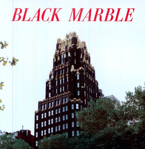 Black Marble - Weight Against the Door [ Vinyl ]