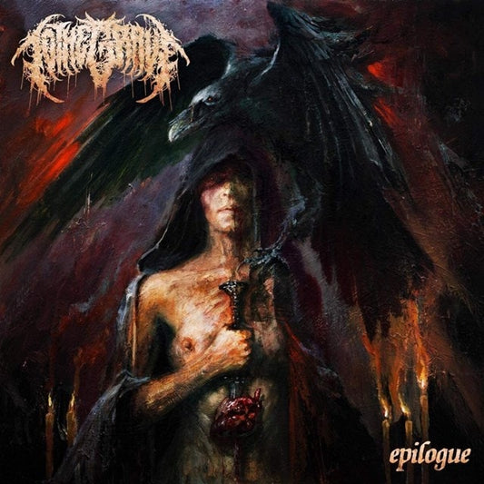 To the Grave - Epilogue [2LP Red] [ Vinyl ]