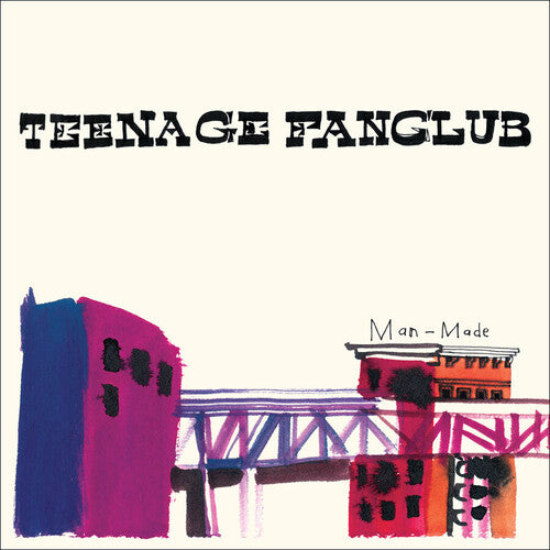 Teenage Fanclub - Man-Made [ Vinyl ]