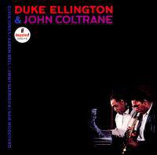 Duke Ellington - Duke Ellington & John Coltrane (reissue) [ Vinyl ]
