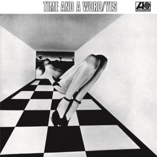 Yes - Time & a Word [ Vinyl ]