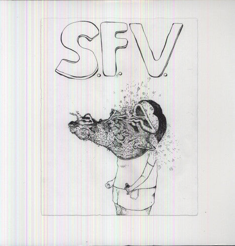 SFV Acid - SFV Acid #2 [ Vinyl ]
