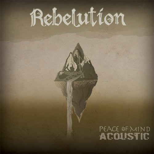 Rebelution - Peace of Mind (Acoustic) [ Vinyl ]