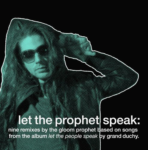 Grand Duchy - Let the People Speak [ Vinyl ]