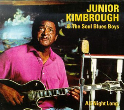 Junior Kimbrough - All Night Long [ Vinyl ]
