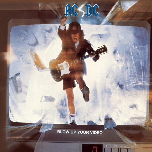 AC/DC - Blow Up Your Video [180-gram] [ Vinyl ]