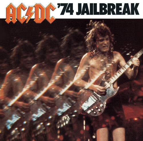 AC/DC - 74 Jailbreak [180-gram] [ Vinyl ]