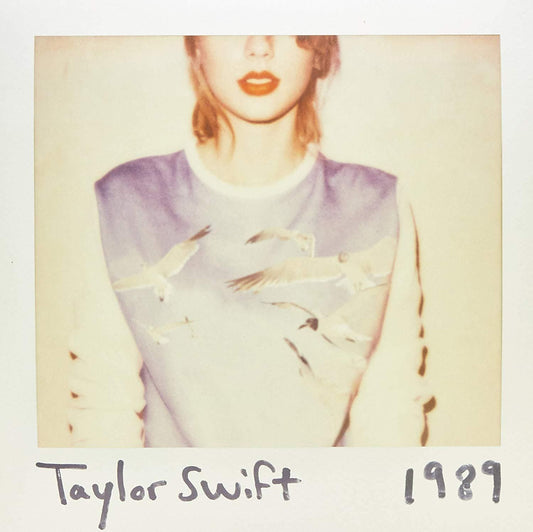 TAYLOR SWIFT - 1989 Vinyl { vinyl }