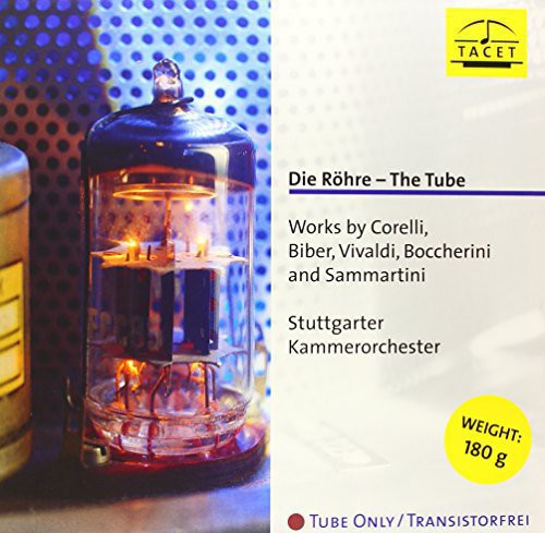 Stuttgart Chamber Orchestra - Tube [ Vinyl ]