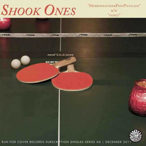 Shook Ones - Merriweatherpostavillion [ Vinyl ]