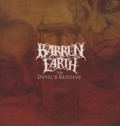 Barren Earth - Devil's Resolve [ Vinyl ]