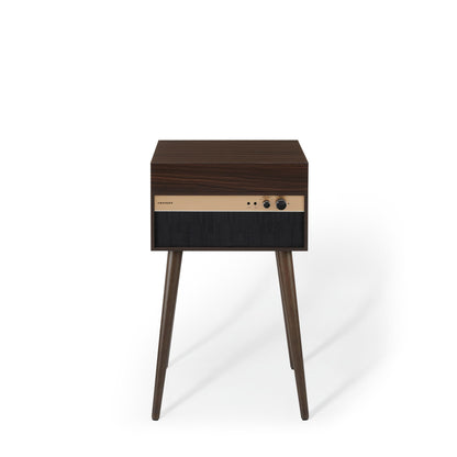 Crosley Jasper Turntable - Walnut [Tech & Turntables] [ Vinyl ]