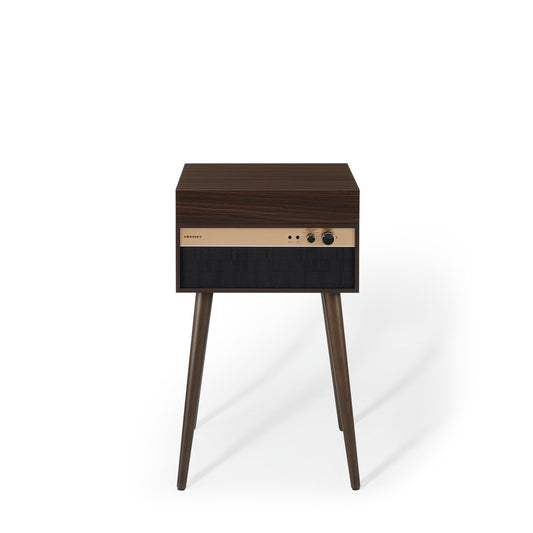 Crosley Jasper Turntable - Walnut [Tech & Turntables] [ Vinyl ]