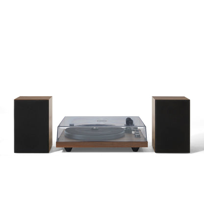 Crosley C62 Shelf System With Bluetooth In [Tech & Turntables] [ Vinyl ]