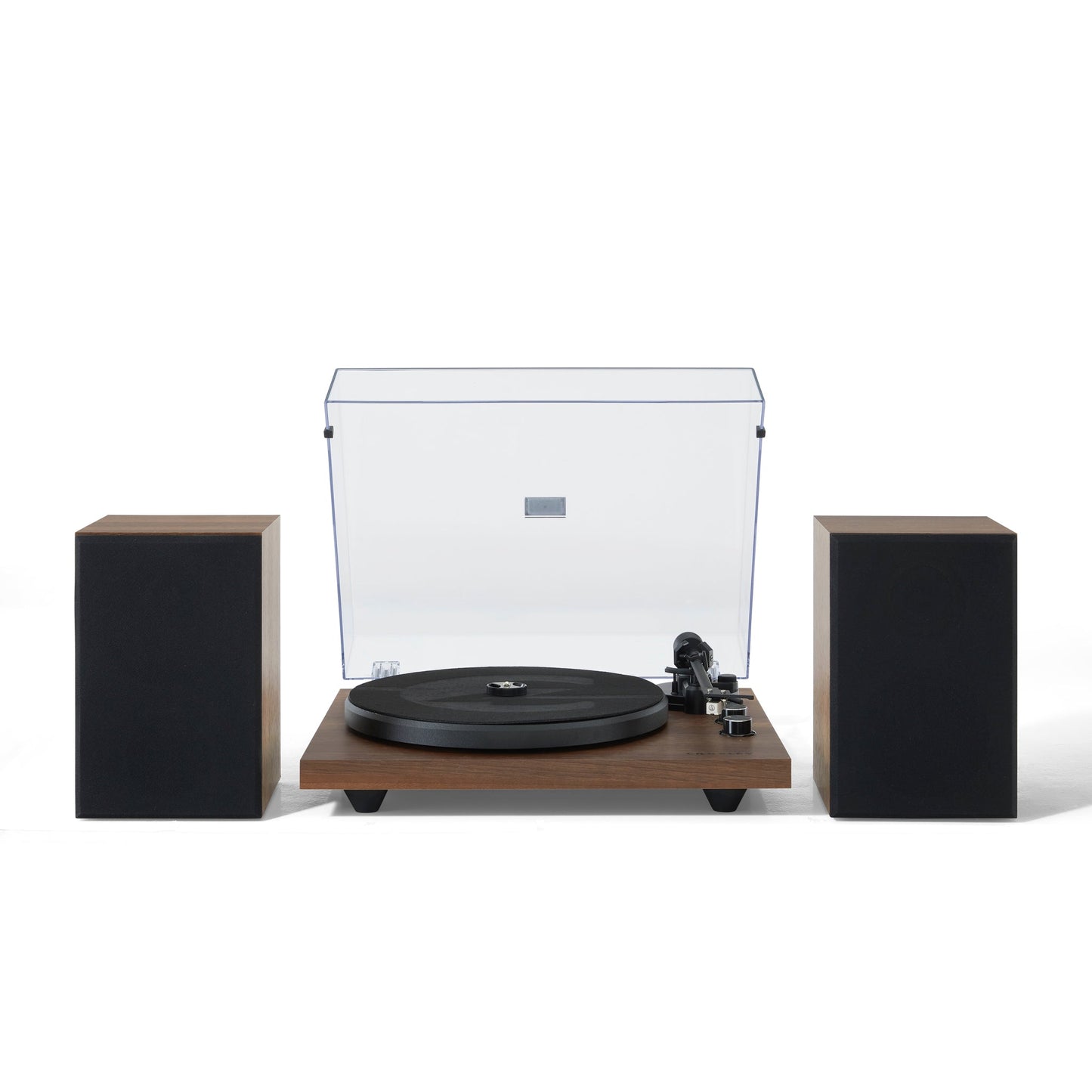 Crosley C62 Shelf System With Bluetooth In [Tech & Turntables] [ Vinyl ]