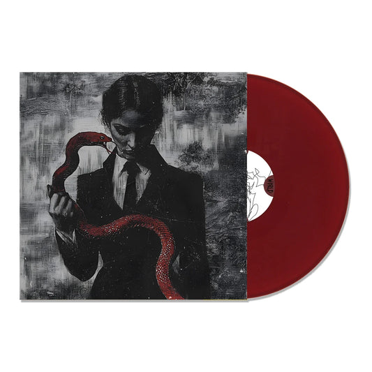 Tx2 - Cruel World [Oxblood Red]