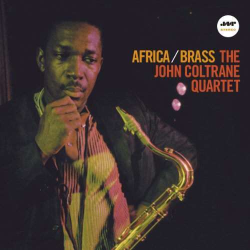 John Coltrane - Africa / Brass [ Vinyl ]