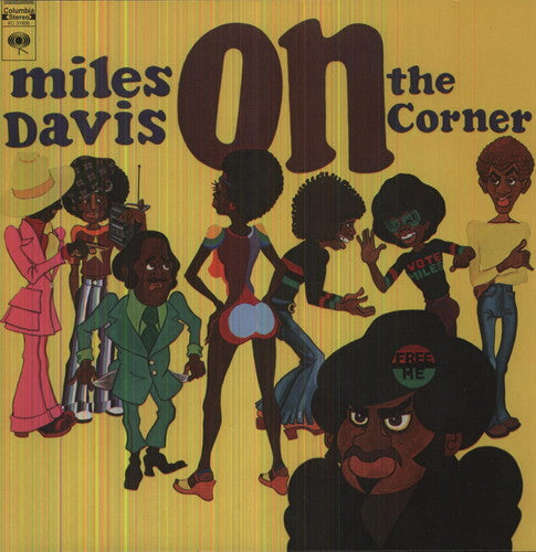 Miles Davis - On the Corner [ Vinyl ]