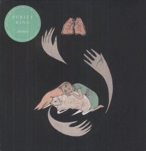 Purity Ring - Shrines [ Vinyl ]