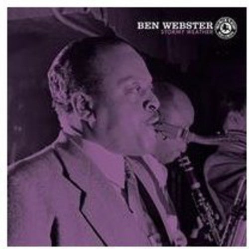 Ben Webster - Stormy Weather [ Vinyl ]