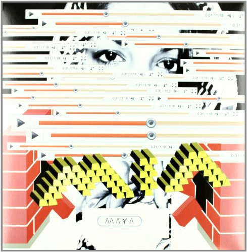 M.I.A. - Maya [ Vinyl ]
