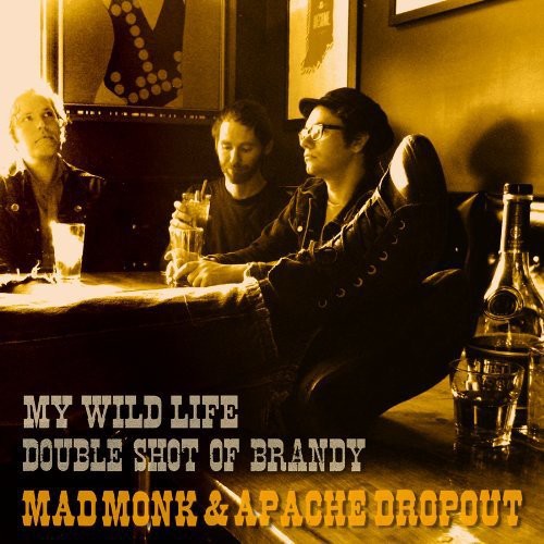 Apache Dropout - My Wild Life [ Vinyl ]