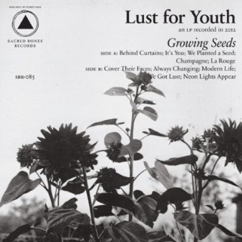 Lust for Youth - Growing Seeds [ Vinyl ]