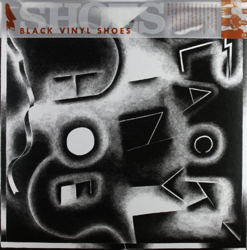 Shoes - Black Vinyl Shoes [ Vinyl ]