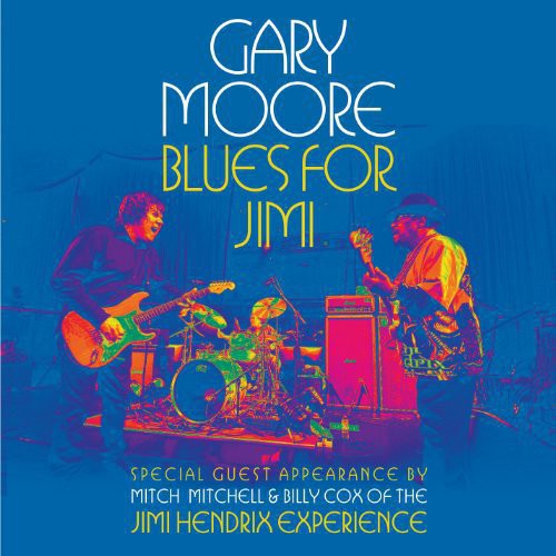 Gary Moore - Blues for Jimi: Live in London [ Vinyl ]
