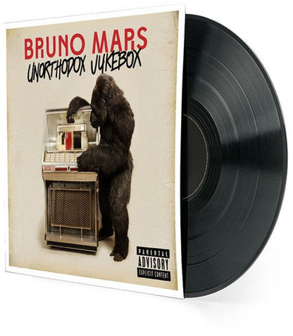 Bruno Mars - Unorthodox Jukebox [ Vinyl ]