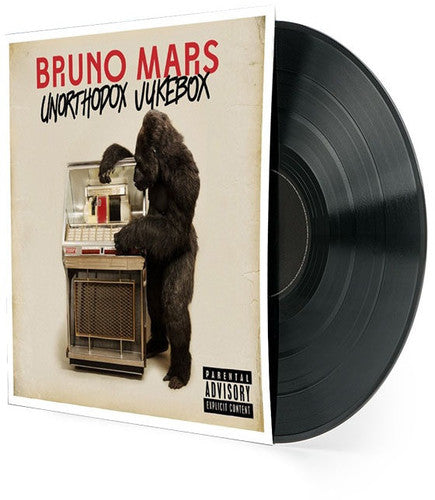 Bruno Mars - Unorthodox Jukebox [ Vinyl ]