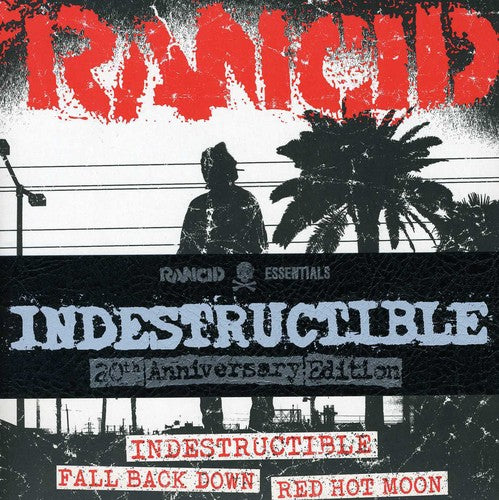 Rancid - Indestructible (Rancid Essentials 6X7 Inch Pack) [ Vinyl ]