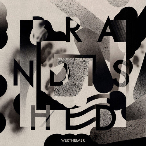 Wertheimer - Brandished EP [ Vinyl ]