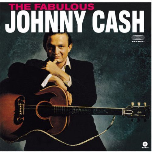 Johnny Cash - Fabulous Johnny Cash [ Vinyl ]