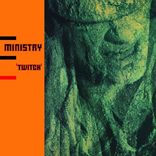Ministry - Twitch [ Vinyl ]