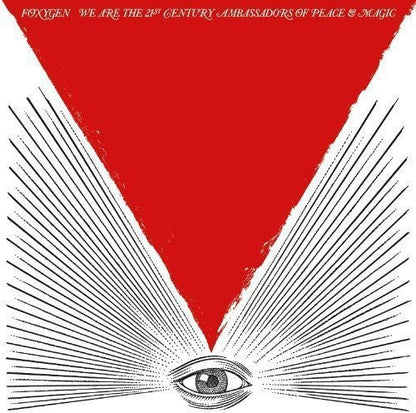 Foxygen - We Are The 21st Century Ambassadors Of Peace and Magic [ Vinyl ]