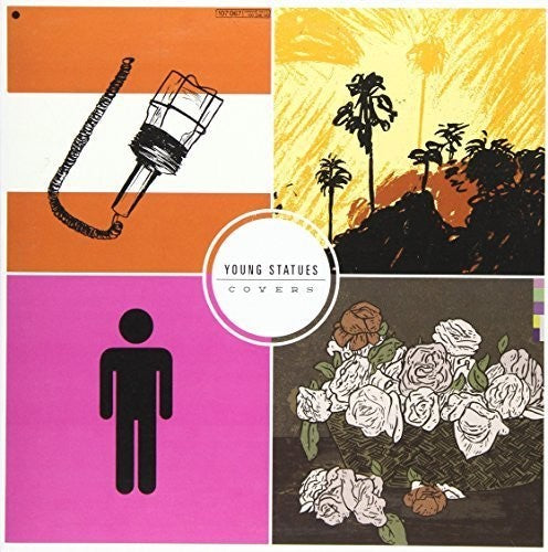 Young Statues - Covers [ Vinyl ]