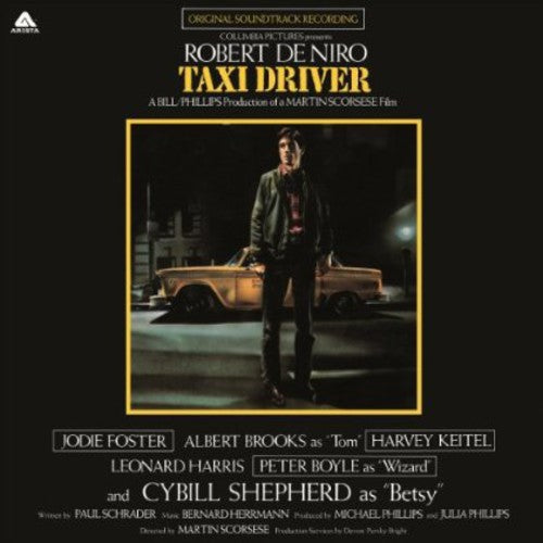 Various Artists - Taxi Driver (Original Soundtrack Recording) [ Vinyl ]