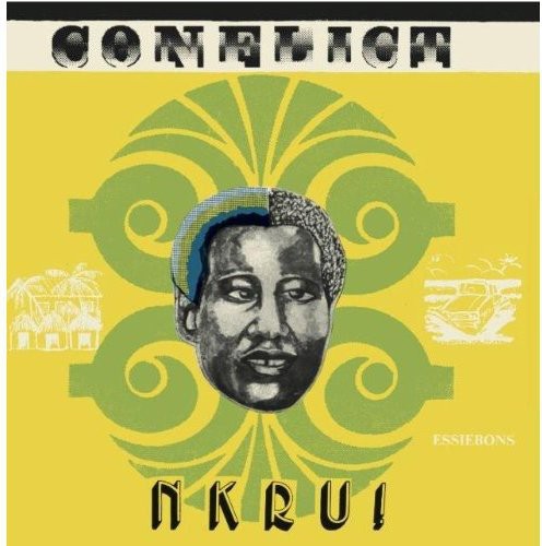Ebo Taylor - Conflict [ Vinyl ]