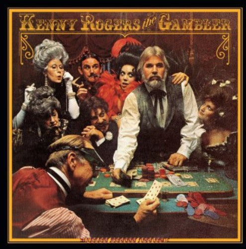 Kenny Rogers - Gambler [ Vinyl ]