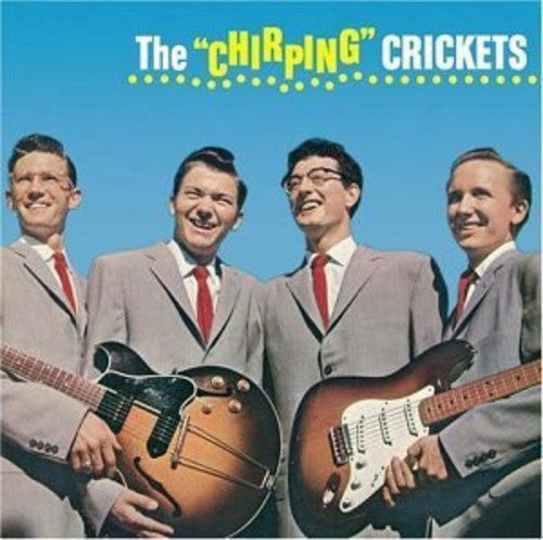 Buddy Holly & Crickets - Chirping Crickets [ Vinyl ]