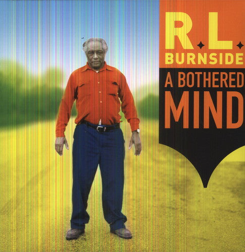 R.L. Burnside - A Bothered Mind [ Vinyl ]