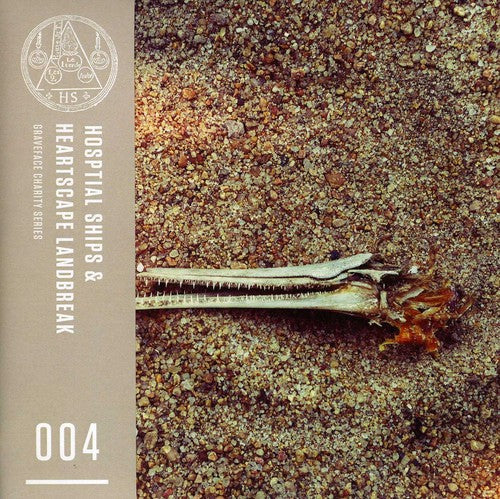 Hospital Ships - Mary of Quito [ Vinyl ]