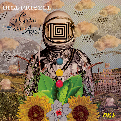 Bill Frisell - Guitar In The Space Age [ Vinyl ]