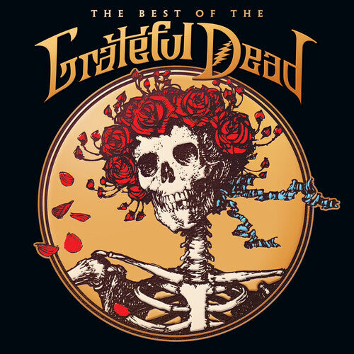 Grateful Dead - The Best of The Grateful Dead