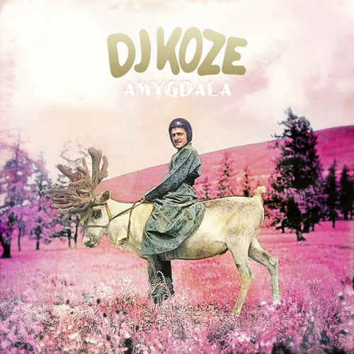 DJ Koze - Amygdala [ Vinyl ]
