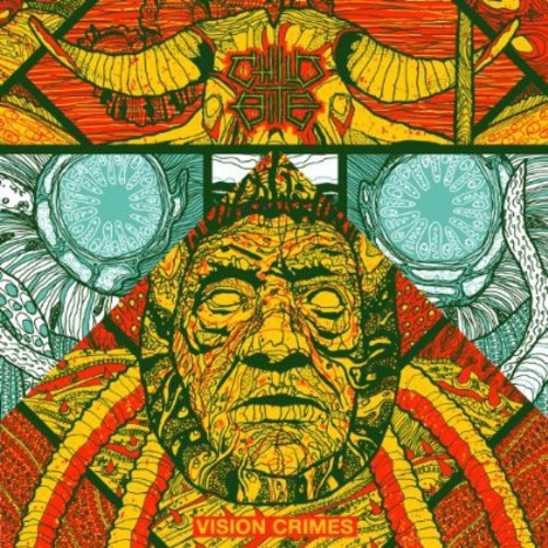 Child Bite - Vision Crimes / Monomania [ Vinyl ]