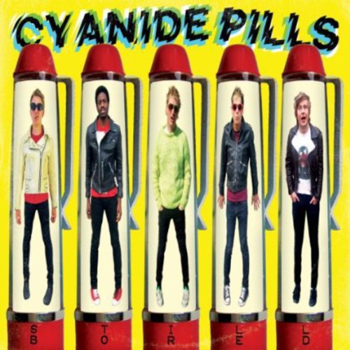 Cyanide Pills - Still Bored [ Vinyl ]
