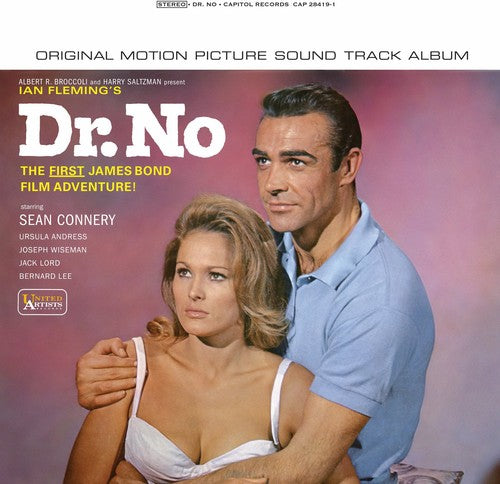 Various Artists - Dr. No (Original Motion Picture Soundtrack) [ Vinyl ]